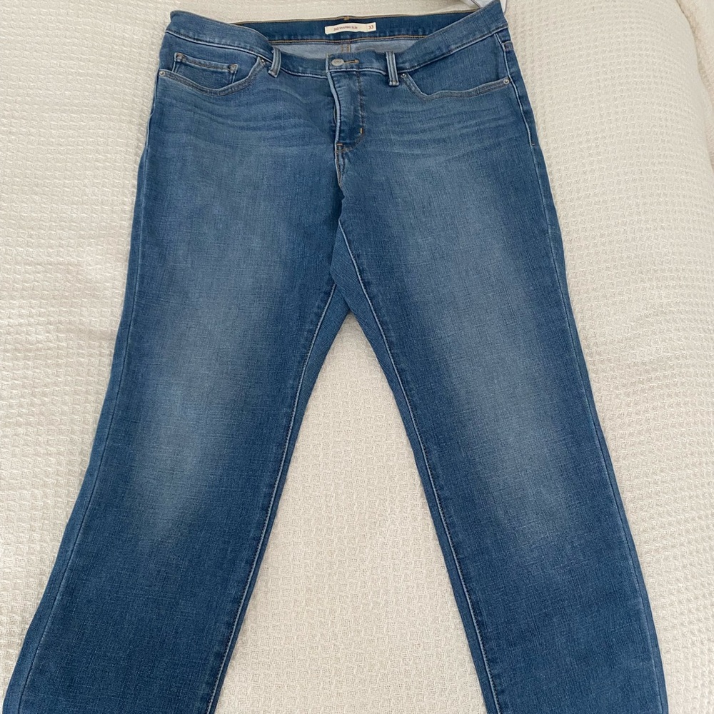 Levi strauss 312 shaping jeans